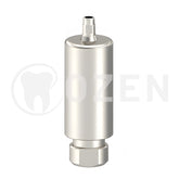 Pre-milled blank compatible with Straumann Bone-Level